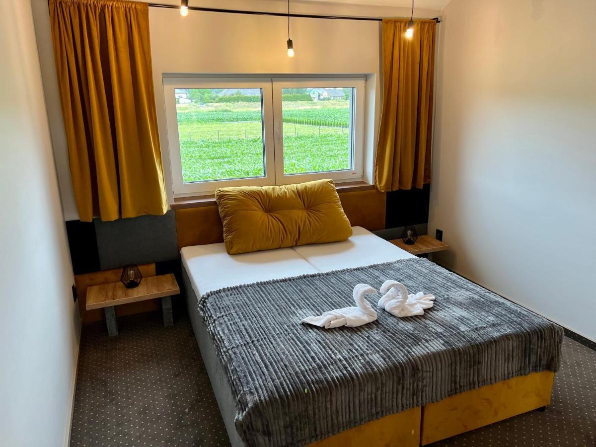 Jasminowa Park Aparthotel Zator Ngoại thất bức ảnh